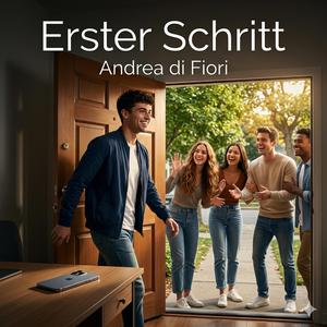 Erster Schritt