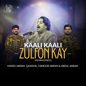 Kaali Kaali Zulfon Kay (Reimagined)