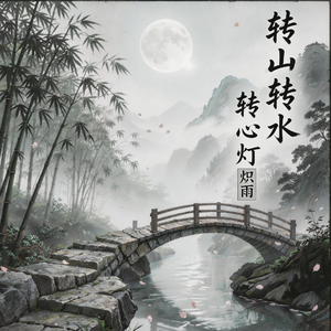 转山转水转心灯
