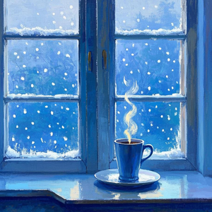 最冷的不是风雪