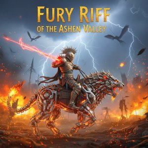 Fury Riff of the Ashen Valley