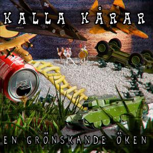 En grönskande öken