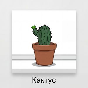 Кактус