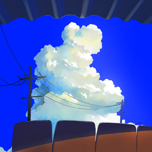 ２月、雨声を追って (feat. 初音ミク)