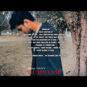GUMNAAM (Slowed & Reverb)