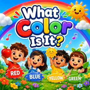What Color Is It?
