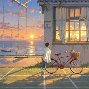 那年夏天的风_冯冠仲