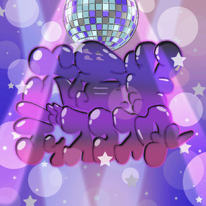 六畳半ディスコスター