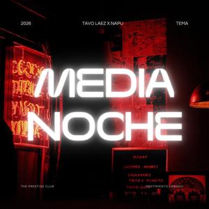 Medianoche (feat. Napu)