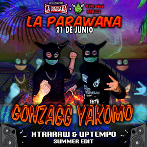 GONZAGG VS YAKOMO | SET @LAPARAWANA VOL.1 (SUMMER EDIT) [21/06/24] (SUMMER EDIT)