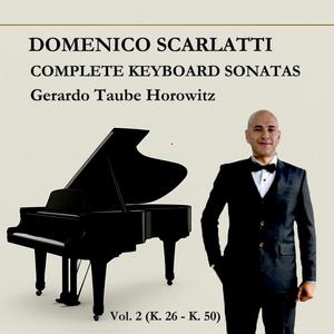 Keyboard Sonata in B Minor, K. 27