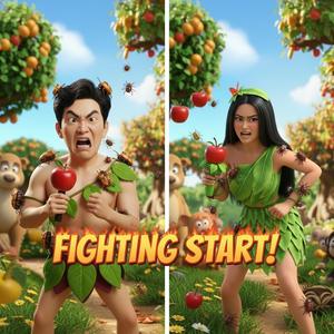 에덴의 핑계 배틀 (The Eden Blame Game)