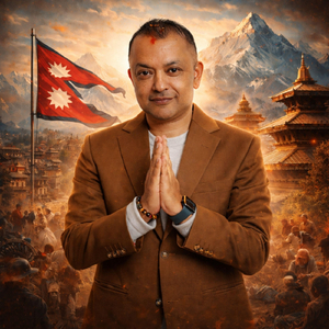 Yuddha Ko Yoddha "Gagan Thapa"