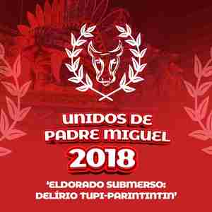 O Eldorado Submerso: Delírio Tupi-Parintintin (2018)