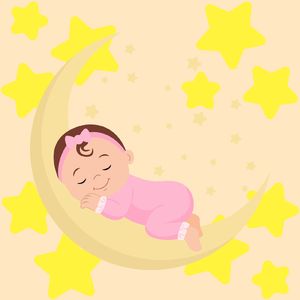 赤ちゃんが気持ち良く眠るオルゴール