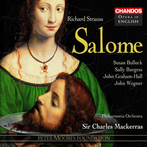 Salome, Op. 54, TrV 215, Scene 1: After me shall come another (Jokanaan, Narraboth, Page, Second Soldier, First Soldier, Cappadoci