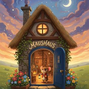 Im Haus ist eine Maus