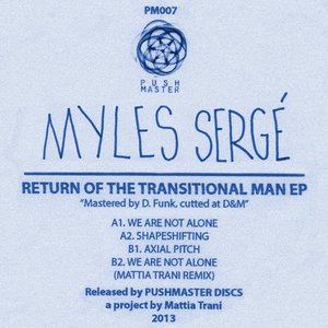 Shapeshifting (original mix)
