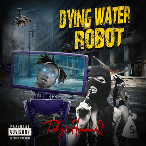 Dying Water Robot