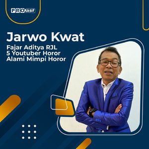RJL 5 Youtuber Horor Alami Mimpi Horor