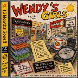 WENDY'S GIRLS (Play This One Mix)