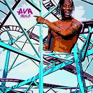 Travis Scott Roller Coaster