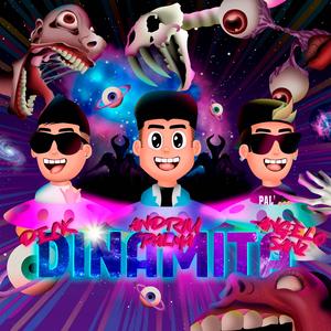 Dinamita (feat. AngeloSanz & Deck)