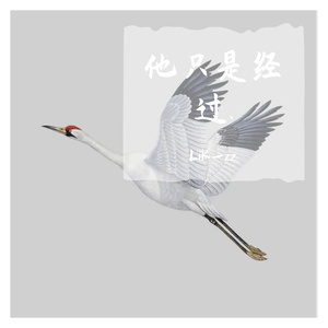 他只是经过demo.