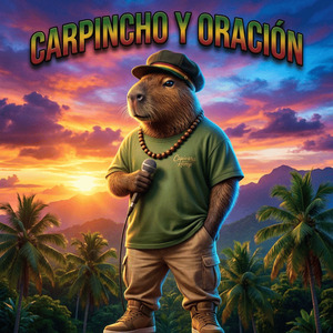 Carpincho y Oración