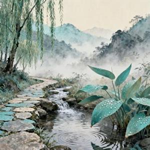 自愈风雅