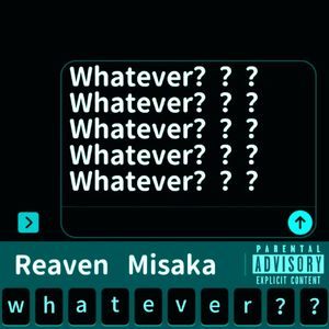 WHATEVER？？？（prod by Az哈尔）