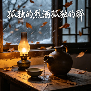 孤独的烈酒孤独的醉