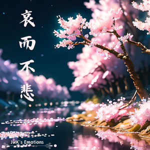 애이불비(哀而不悲)