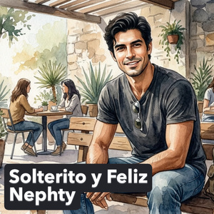 Solterito y Feliz