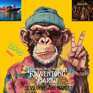 Kuwentong Barko (tamaan wag magalit)