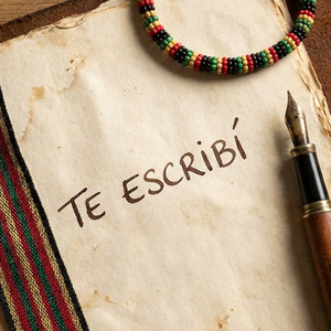 Te Escribí