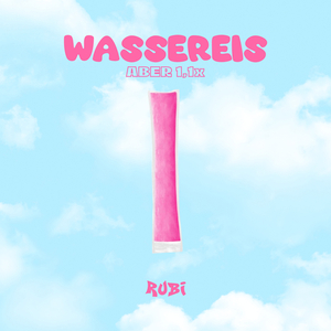 WASSEREIS (aber 1,1x)