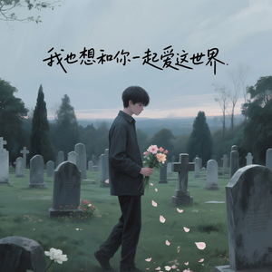 我也想和你一起爱这世界