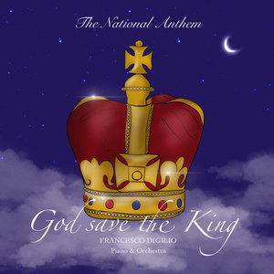 God Save The King ( The National Anthem ) (Piano And Orchestra)