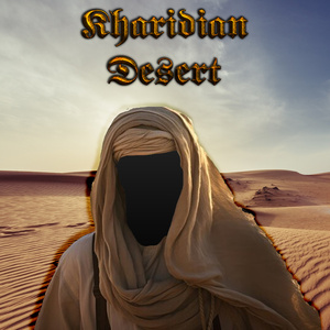 Kharidian Desert