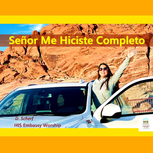 Señor Me Hiciste Completo