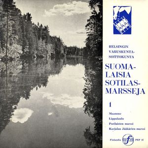 Karjalan jääkärien marssi