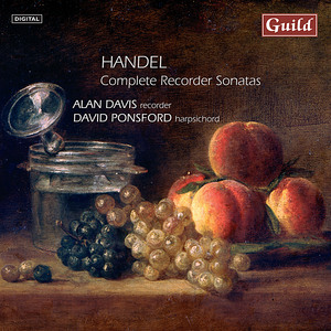 Harpsichord Suite No.7 in G minor - 6. Passacaille