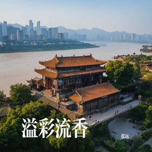 溢彩流香