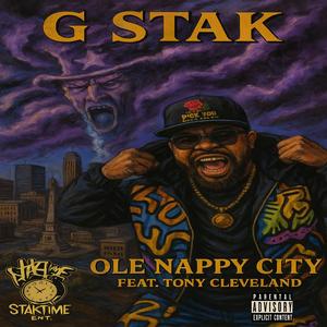 Ole Nappy City (feat. Tony Cleveland)