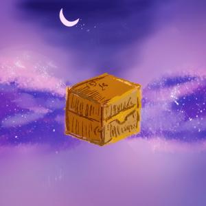 香烟以及白色亚麻连衣裙