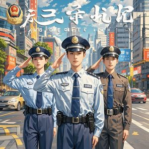 三元警察之歌_曲音慧