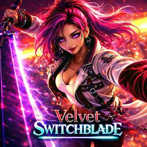 Velvet Switchblade