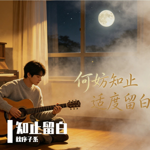 知止留白