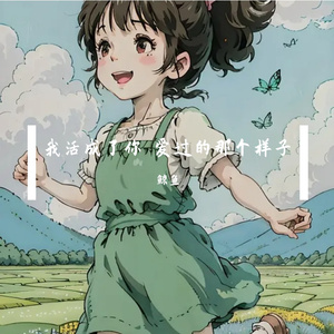 我活成了你 爱过的那个样子